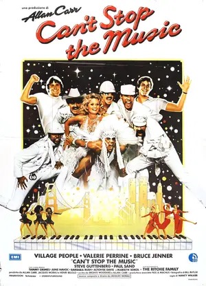 Poster of Can’t Stop the Music