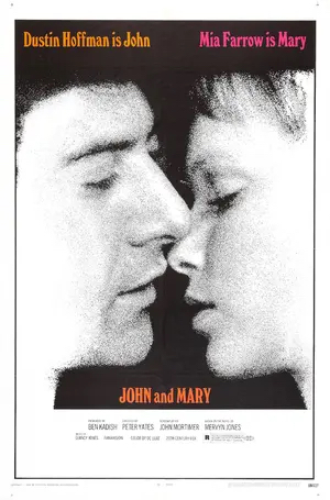 John and Mary poster