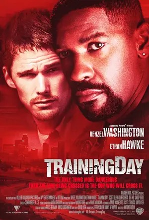 Poster of Training Day