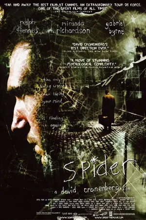 Poster for Spider