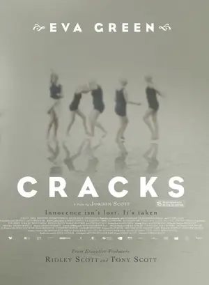 Poster for Cracks