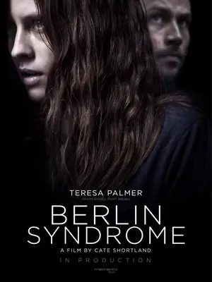 Poster for Berlin Syndrome
