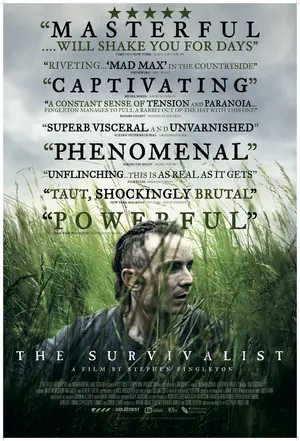 Poster for The Survivalist