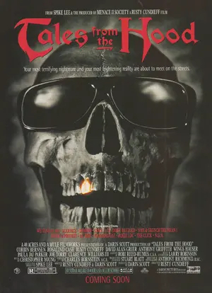 Tales from the Hood poster