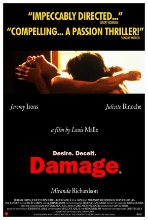 Damage poster