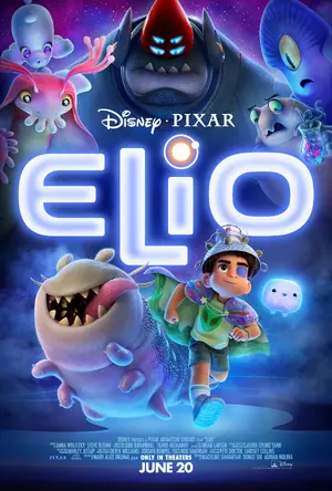 Poster of Elio