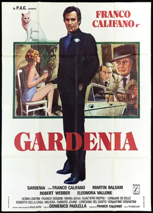 Poster of Gardenia