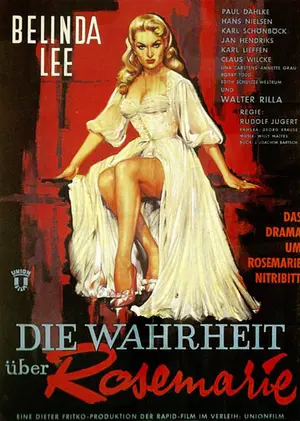 She Walks by Night poster