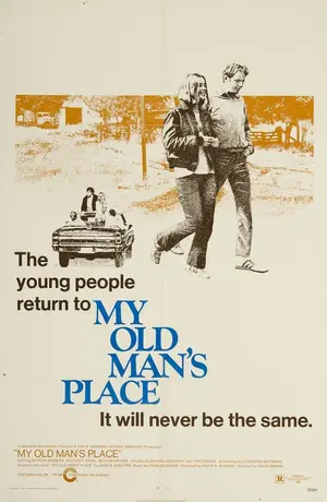 Poster of My Old Man’s Place