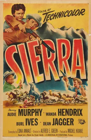 Poster of Sierra