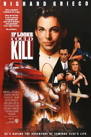 Poster of If Looks Could Kill