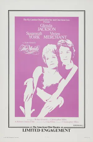 Poster for The Maids