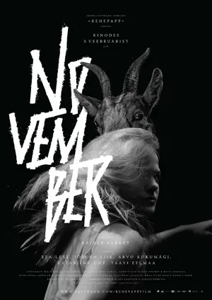 November poster