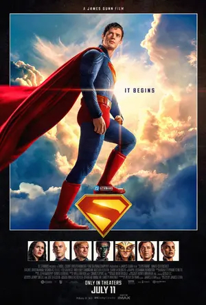 Poster of Superman