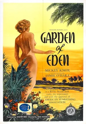 Garden of Eden poster