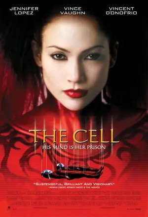 Poster of The Cell