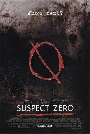Poster of Suspect Zero