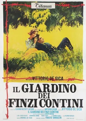 Poster of The Garden of the Finzi-Continis