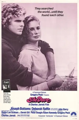 The Dove poster
