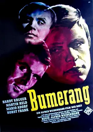 Poster of Bumerang