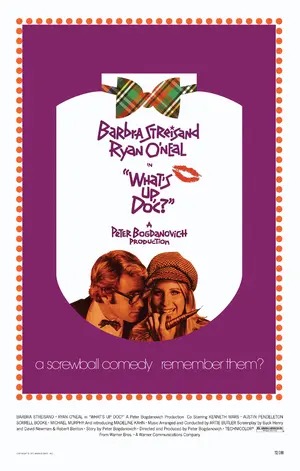 What’s Up, Doc? poster