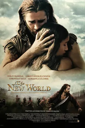 Poster of The New World