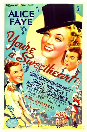 You’re a Sweetheart Poster