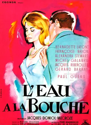 A Game for Six Lovers poster