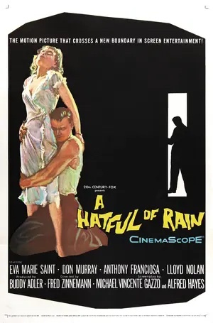 A Hatful of Rain poster