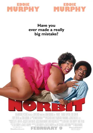 Poster of Norbit