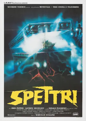 Poster of Specters