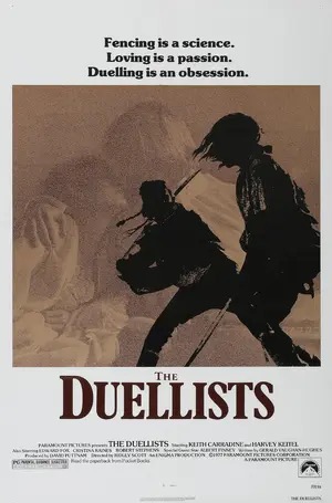 Poster for The Duellists