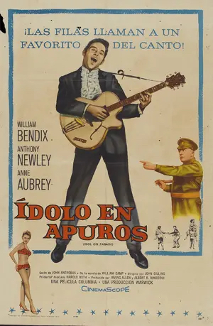 Poster of Idol on Parade