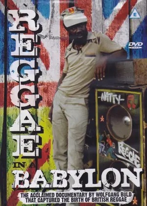 Poster of Reggae in a Babylon