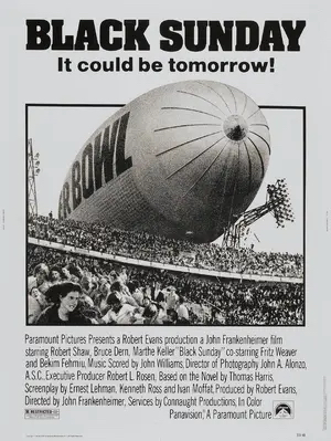 Poster of Black Sunday