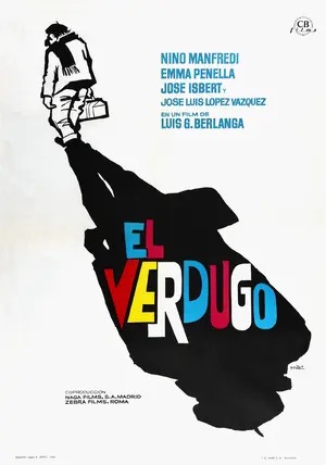 Poster of The Executioner