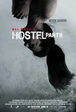 Poster of Hostel: Part II