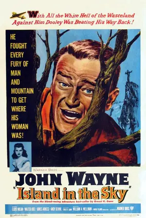 Poster of Island in the Sky
