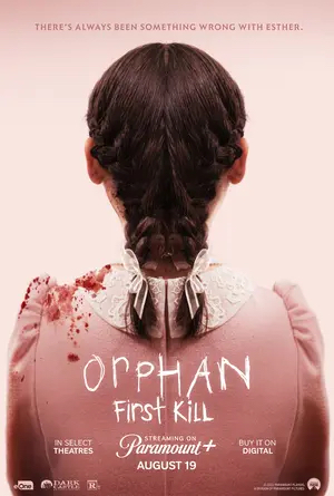 Poster of Orphan: First Kill