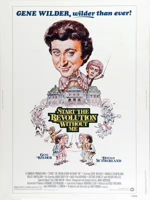 Start the Revolution Without Me poster