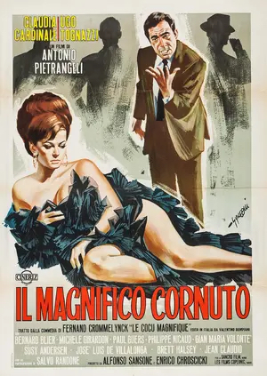 Poster of The Magnificent Cuckold