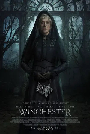 Poster for Winchester (2018)
