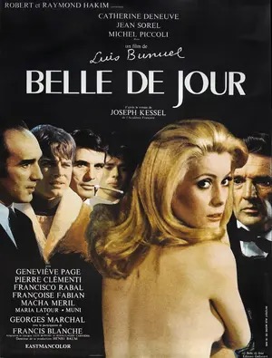Poster of Belle de jour