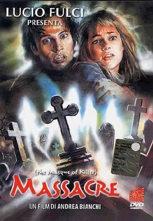 Massacre poster