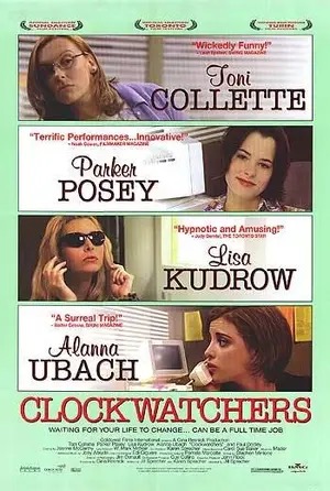 Clockwatchers poster