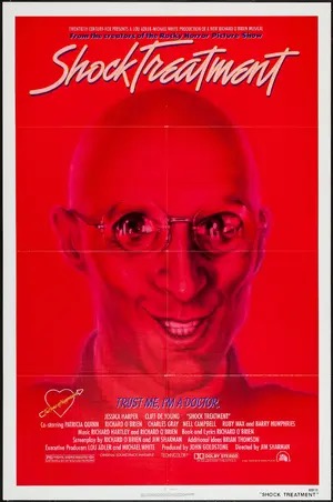 Poster for Shock Treatment