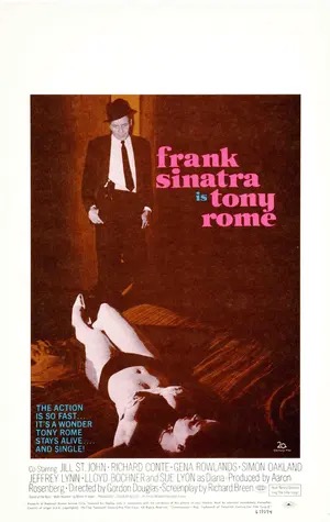 Poster of Tony Rome