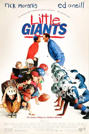 Poster of Little Giants