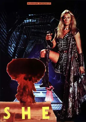 Poster of She