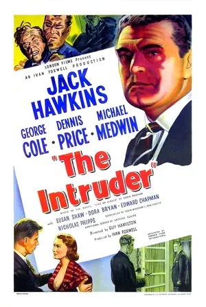The Intruder poster